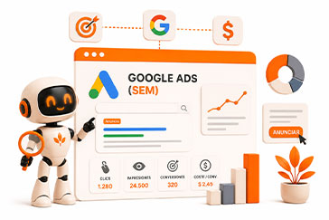 google ads sem campanas sem pepita web