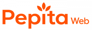 logo pepita web marketing online