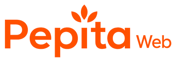 logo pepita web marketing online