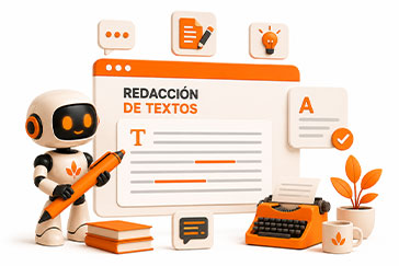 redaccion textos copywritting espana pepita web